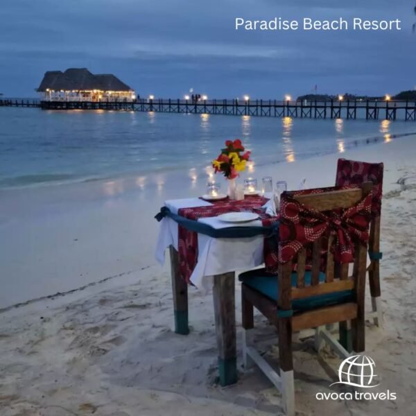 Paradise Beach Resort (6)