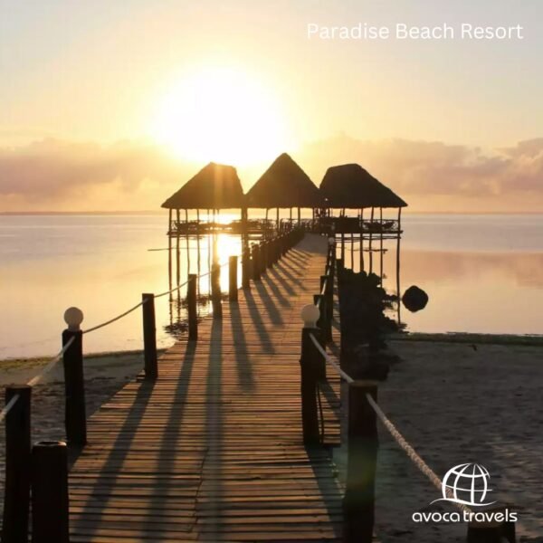 Paradise Beach Resort (7)