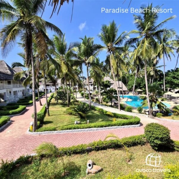 Paradise Beach Resort (9)