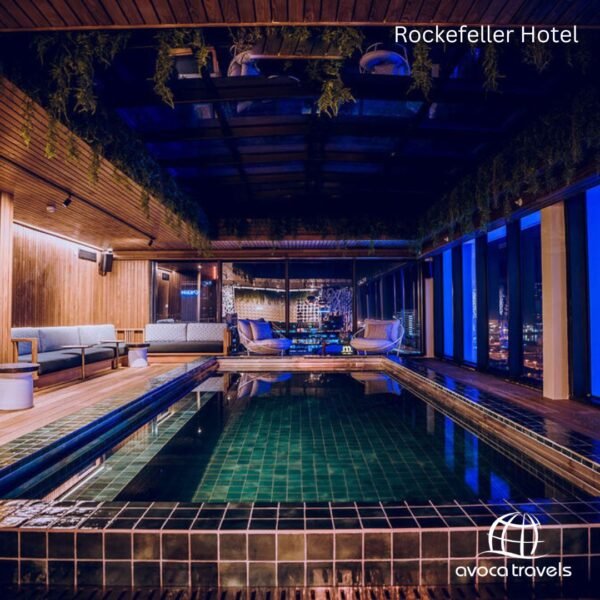 Rockefeller Hotel Cape Town (2)