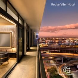 Cape Town Special at the Rockefeller Hotel