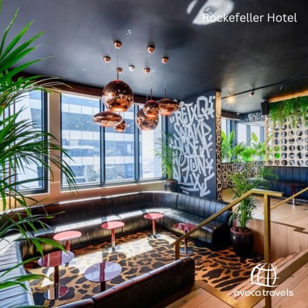 Rockefeller Hotel Cape Town (3)