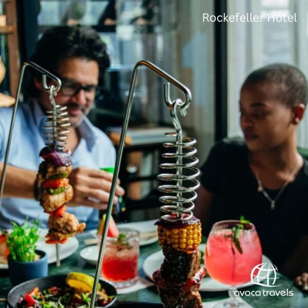 Rockefeller Hotel Cape Town (5)