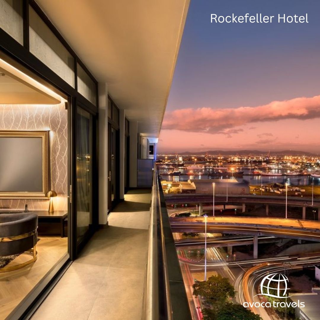 Cape Town Special at the Rockefeller Hotel