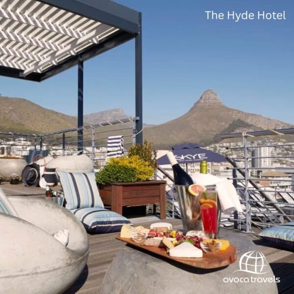 The Hyde Hotel