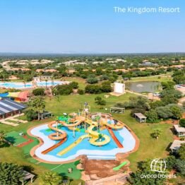 Fly in Sun City Package