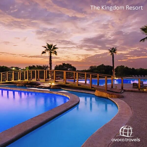 The Kingdom Resort (3)