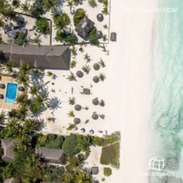 The Soul Zanzibar Beach Hotel & Spa