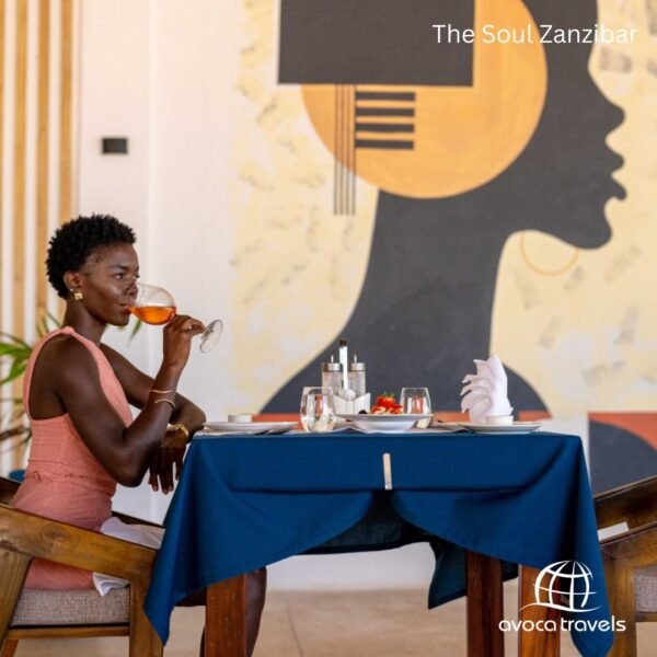 The Soul Zanzibar (4)