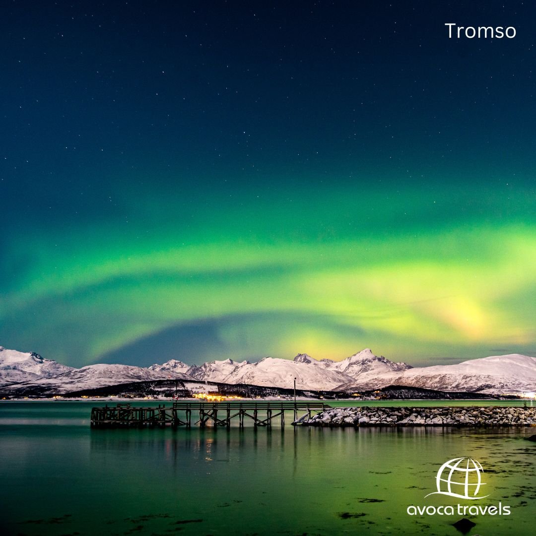 Northern Lights Norway (Copy)