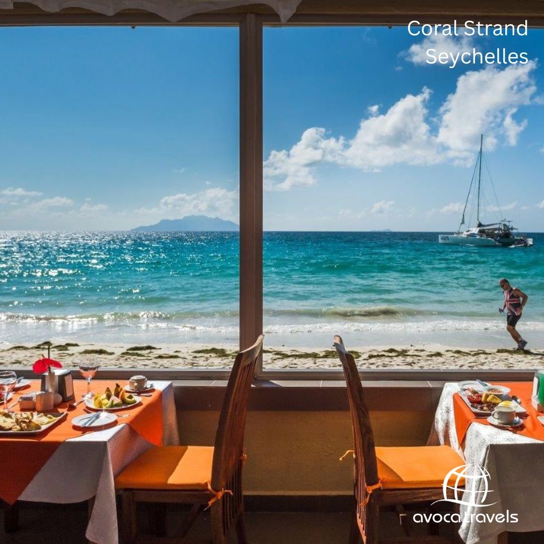 Coral Strand Seychelles