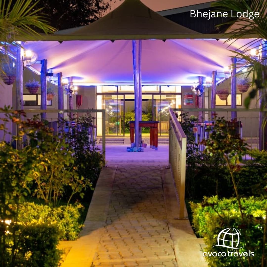 Bhejane Lodge Victoria Falls