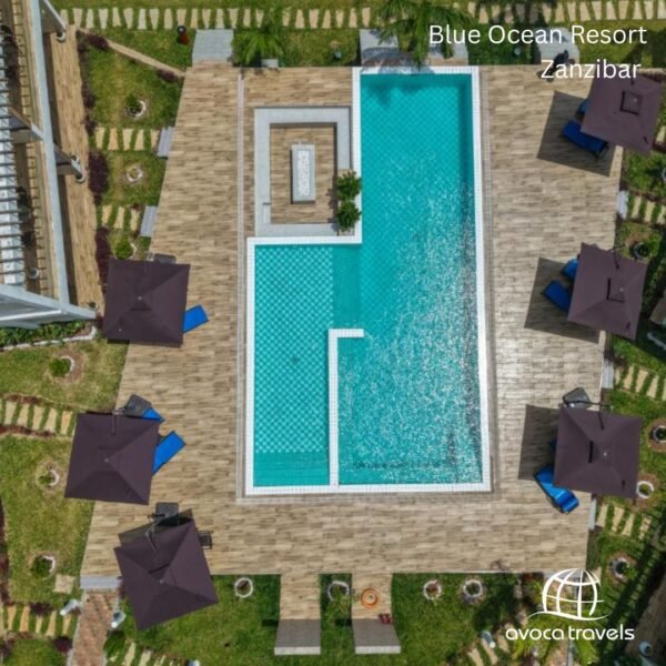 Blue Ocean Resort Zanzibar (11)