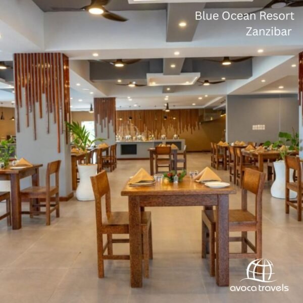 Blue Ocean Resort Zanzibar (2)