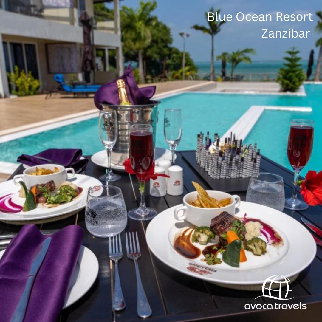 Blue Ocean Resort Zanzibar – Halaal Friendly Resort