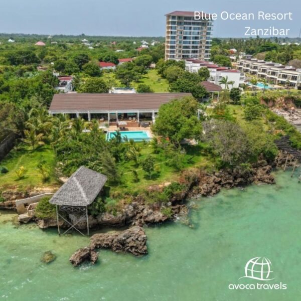 Blue Ocean Resort Zanzibar (4)