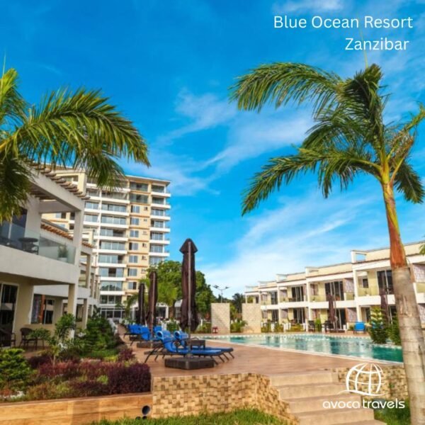 Blue Ocean Resort Zanzibar