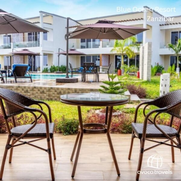 Blue Ocean Resort Zanzibar (8)