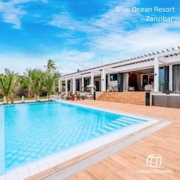 Blue Ocean Resort Zanzibar (9)