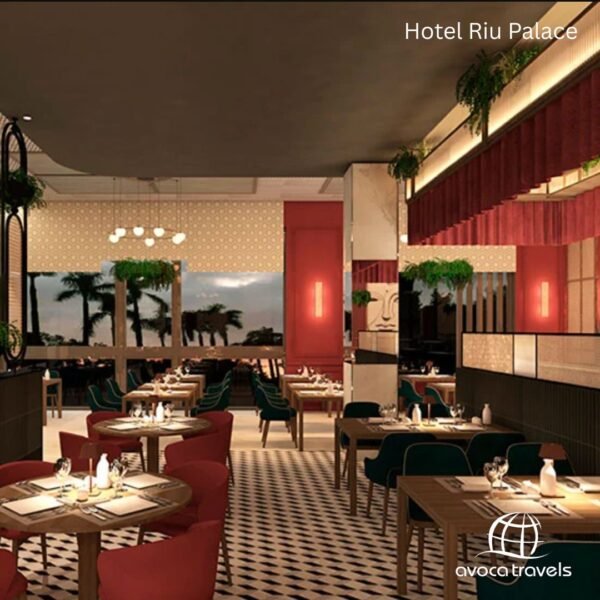 Hotel Riu Palace Phuket (4)