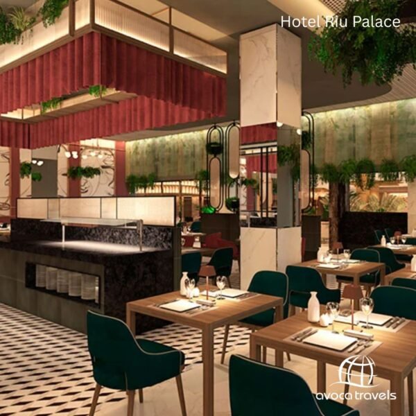 Hotel Riu Palace Phuket (5)