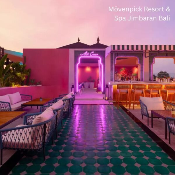 Mövenpick Resort & Spa Jimbaran Bali (10)