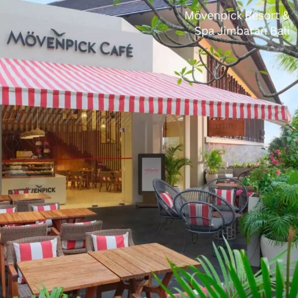 Mövenpick Resort & Spa Jimbaran Bali (11)