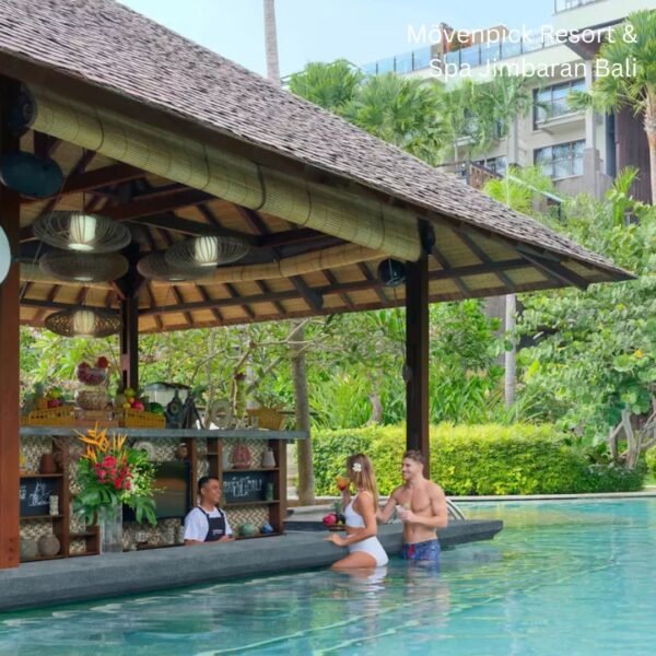 Mövenpick Resort & Spa Jimbaran Bali (12)