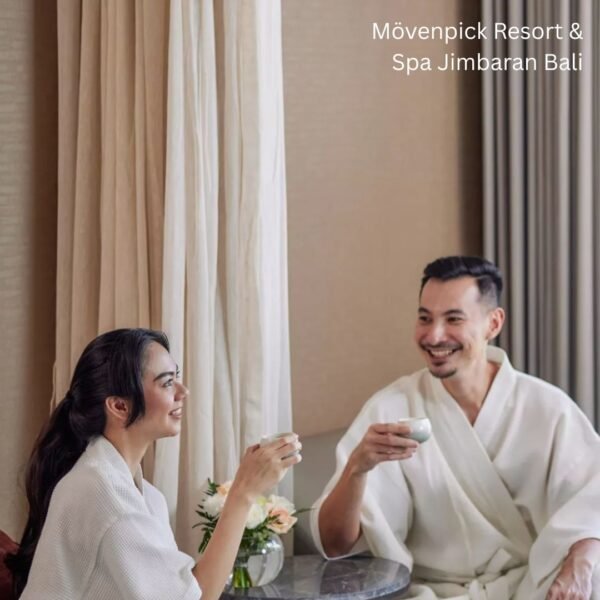 Mövenpick Resort & Spa Jimbaran Bali (17)