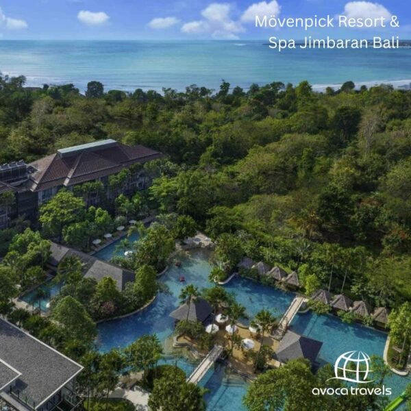 Mövenpick Resort & Spa Jimbaran Bali (2)