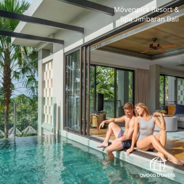 Mövenpick Resort & Spa Jimbaran Bali (3)