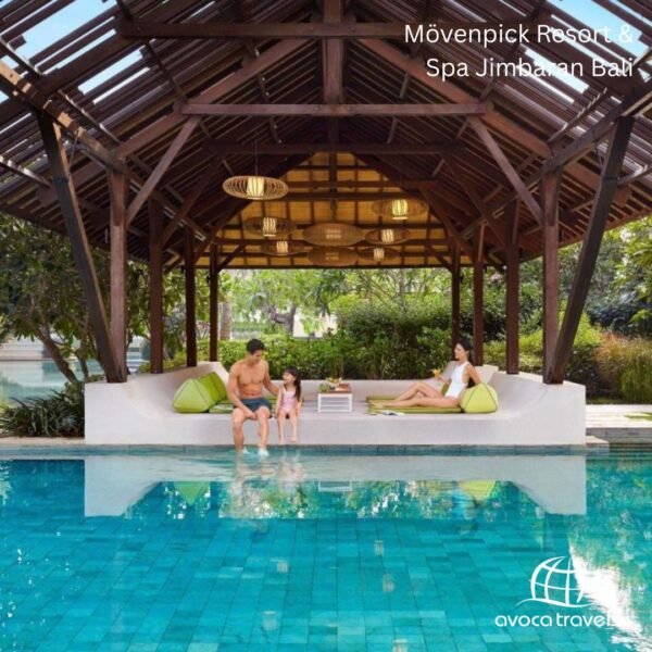 Mövenpick Resort & Spa Jimbaran Bali (4)
