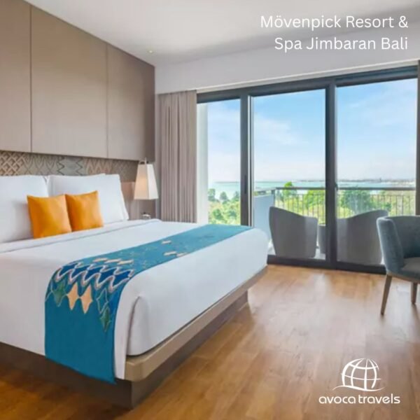 Mövenpick Resort & Spa Jimbaran Bali