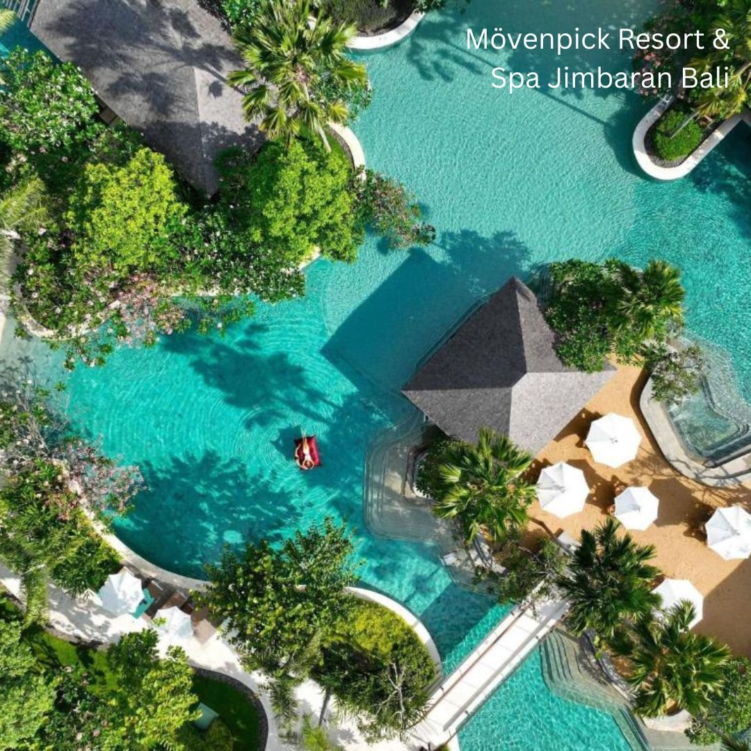 Movenpick Resort & Spa Jimbaran Bali
