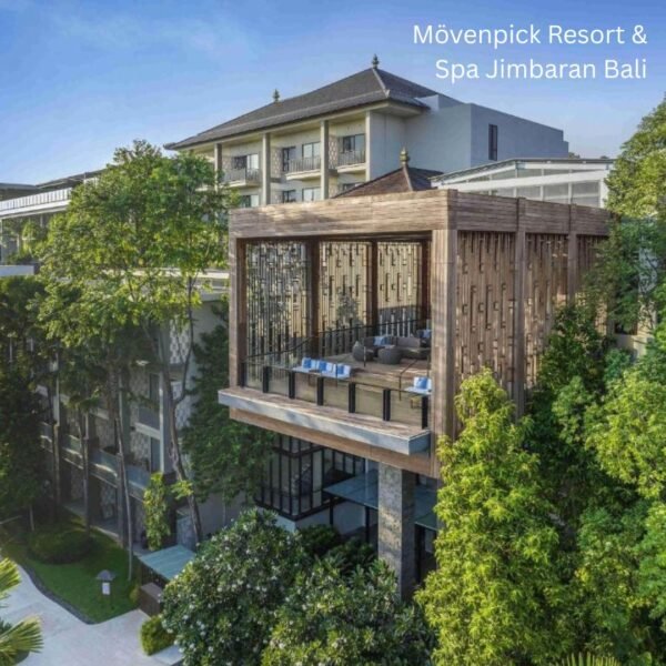 Mövenpick Resort & Spa Jimbaran Bali (8)