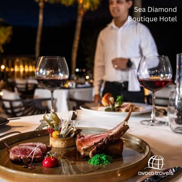 Sea Diamond Boutique Hotel (5)