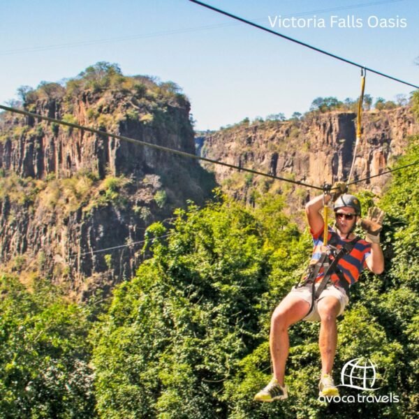 Victoria Falls Oasis