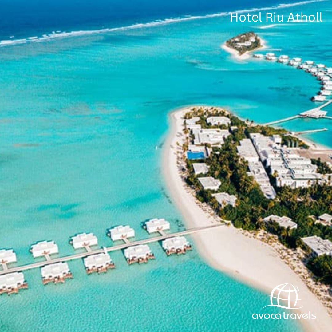 Hotel Riu Atoll – Maldives