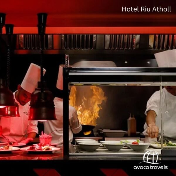 Hotel Riu Atholl (5)
