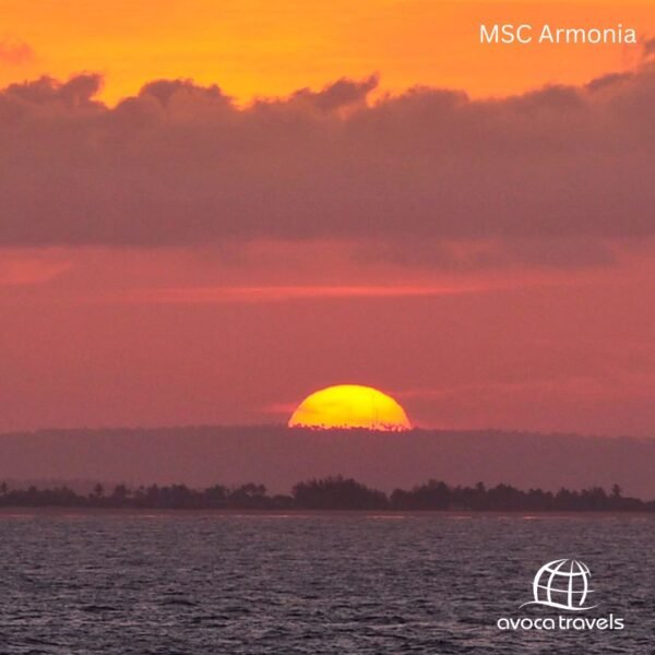 MSC Armonia