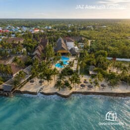 Zanzibar JAZ Amaluna 5* Adults only (16+) Resort - All-inclusive