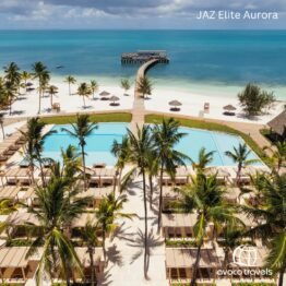 Zanzibar JAZ Elite Aurora