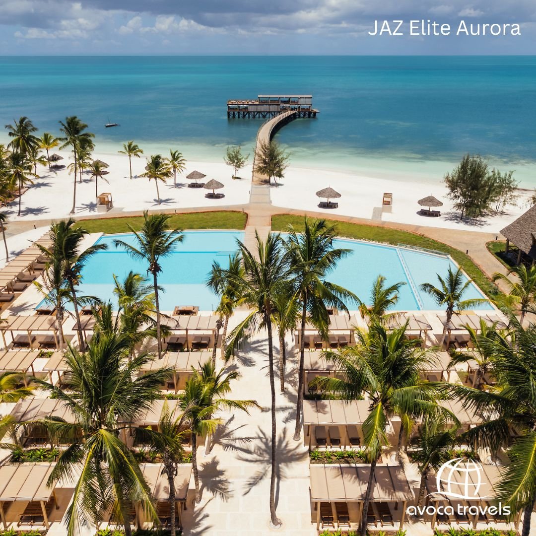 Zanzibar JAZ Elite Aurora