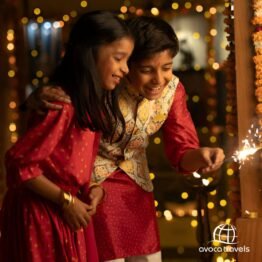 Spend Diwali in Mumbai
