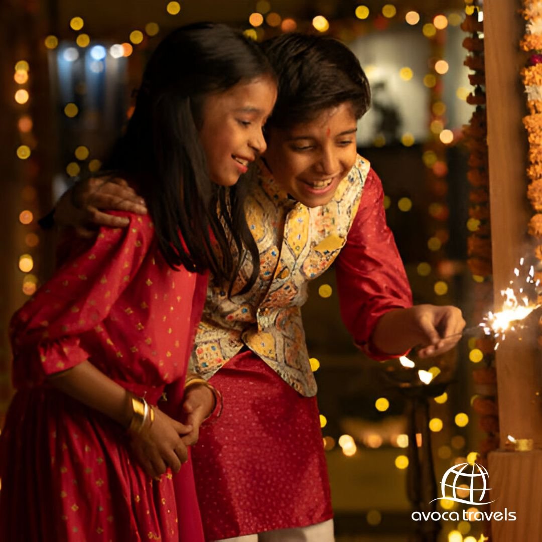 Spend Diwali in Mumbai