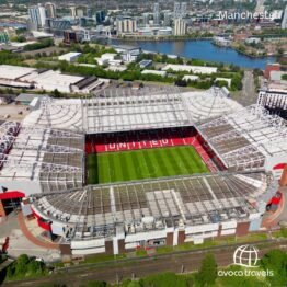 English Premier League:  Manchester United vs Liverpool