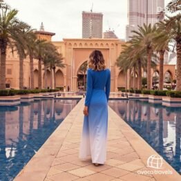 Experience more in Dubai with our compliments. Dubai – A Once-in-a-Lifetime Experience!