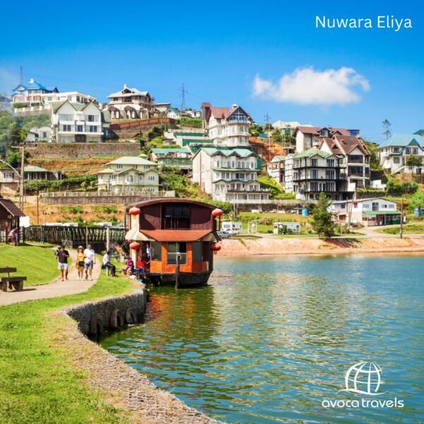 Nuwara Eliya