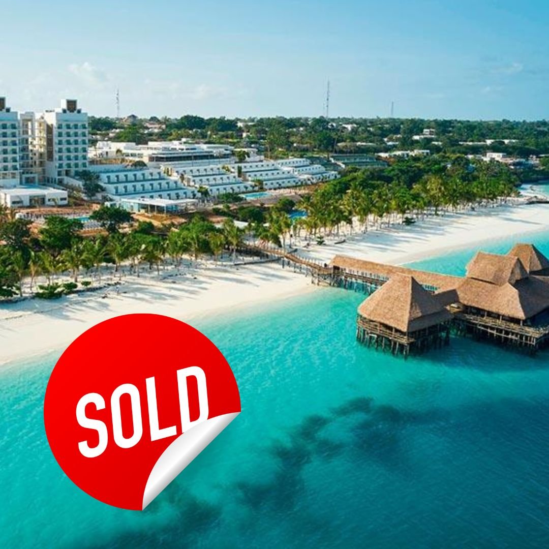 Turquoise Dreams: 5 nights in Zanzibar Riu Jambo Hotel