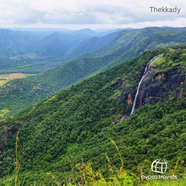 Thekkady